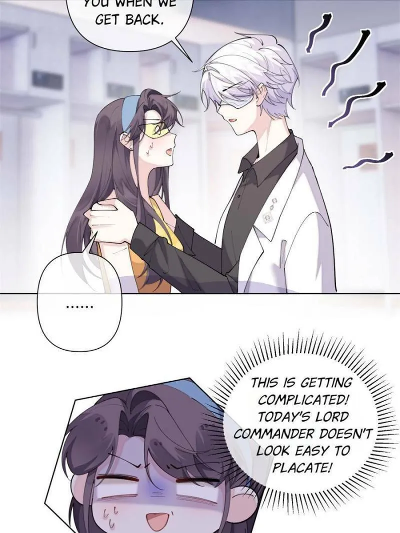 Read Pampering My Beast Commander chapter 102 image 19 on Lezhin