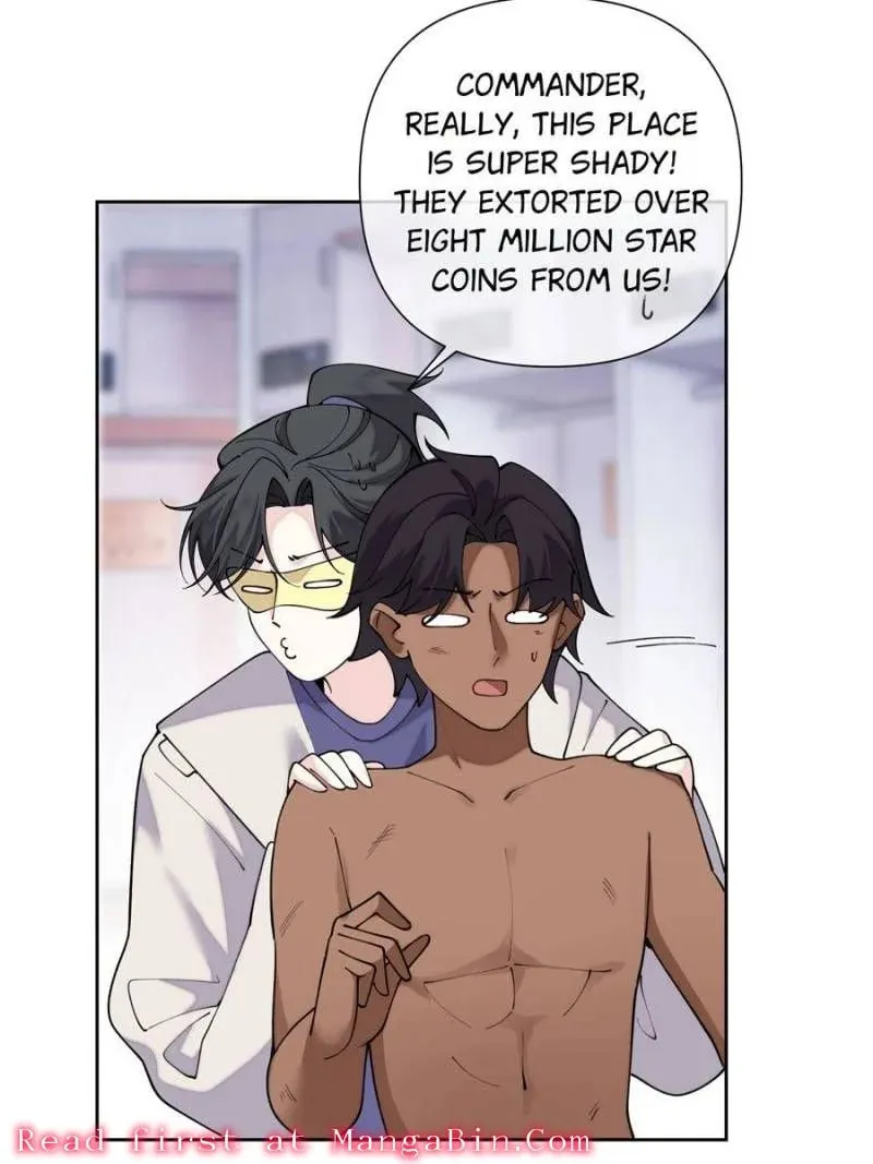 Read Pampering My Beast Commander chapter 102 image 21 on Lezhin