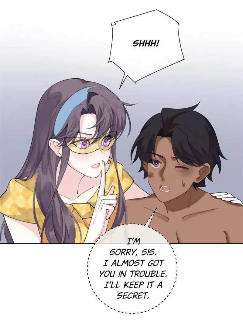 Read Pampering My Beast Commander chapter 102 image 3 on Lezhin