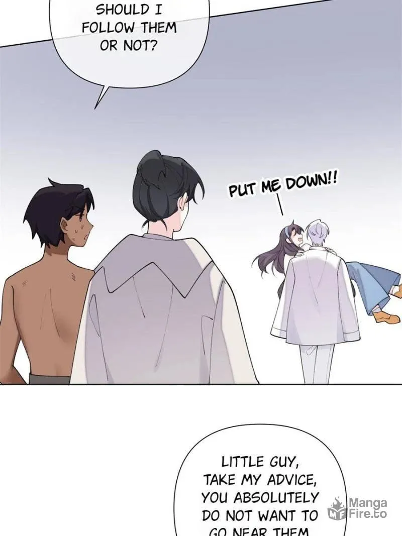 Read Pampering My Beast Commander chapter 102 image 32 on Lezhin
