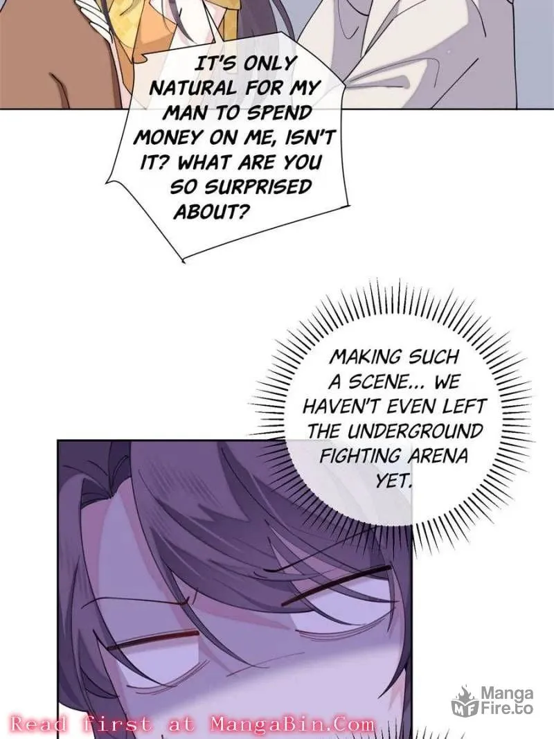 Read Pampering My Beast Commander chapter 102 image 8 on Lezhin