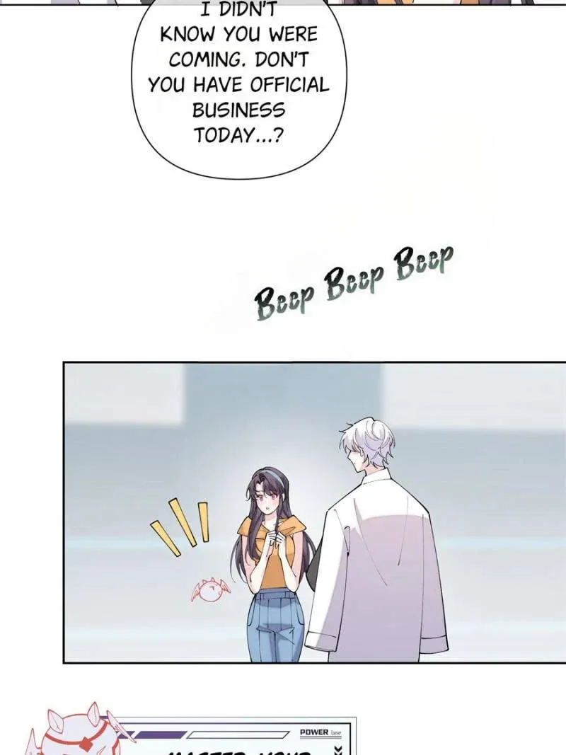 Read Pampering My Beast Commander chapter 103 image 1 on Lezhin