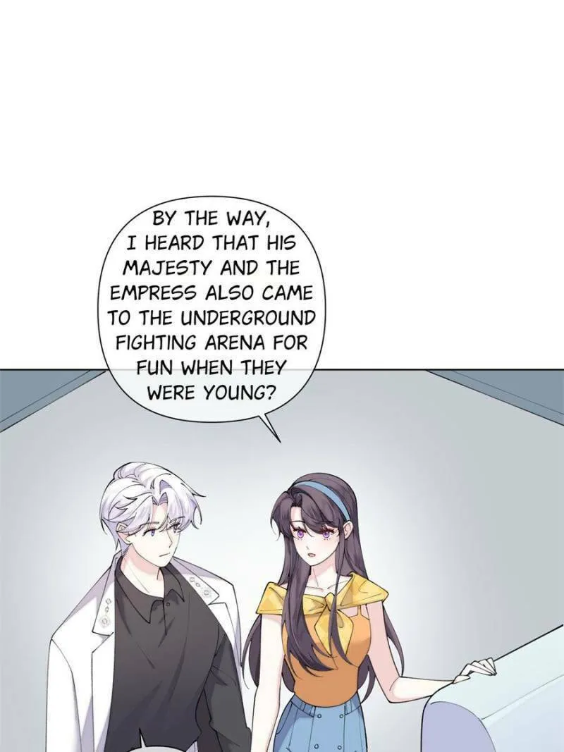 Read Pampering My Beast Commander chapter 103 image 12 on Lezhin