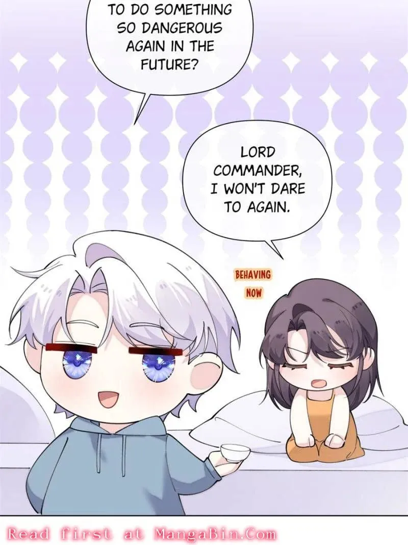 Read Pampering My Beast Commander chapter 103 image 36 on Lezhin