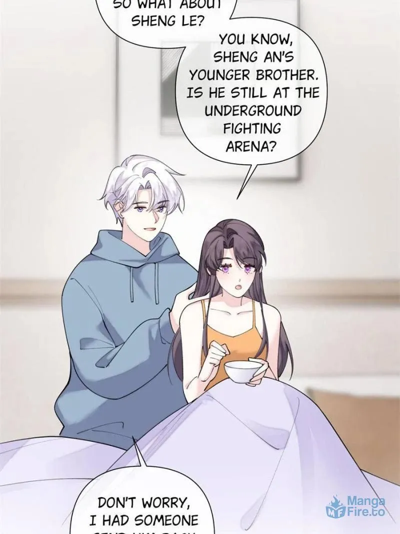 Read Pampering My Beast Commander chapter 103 image 38 on Lezhin