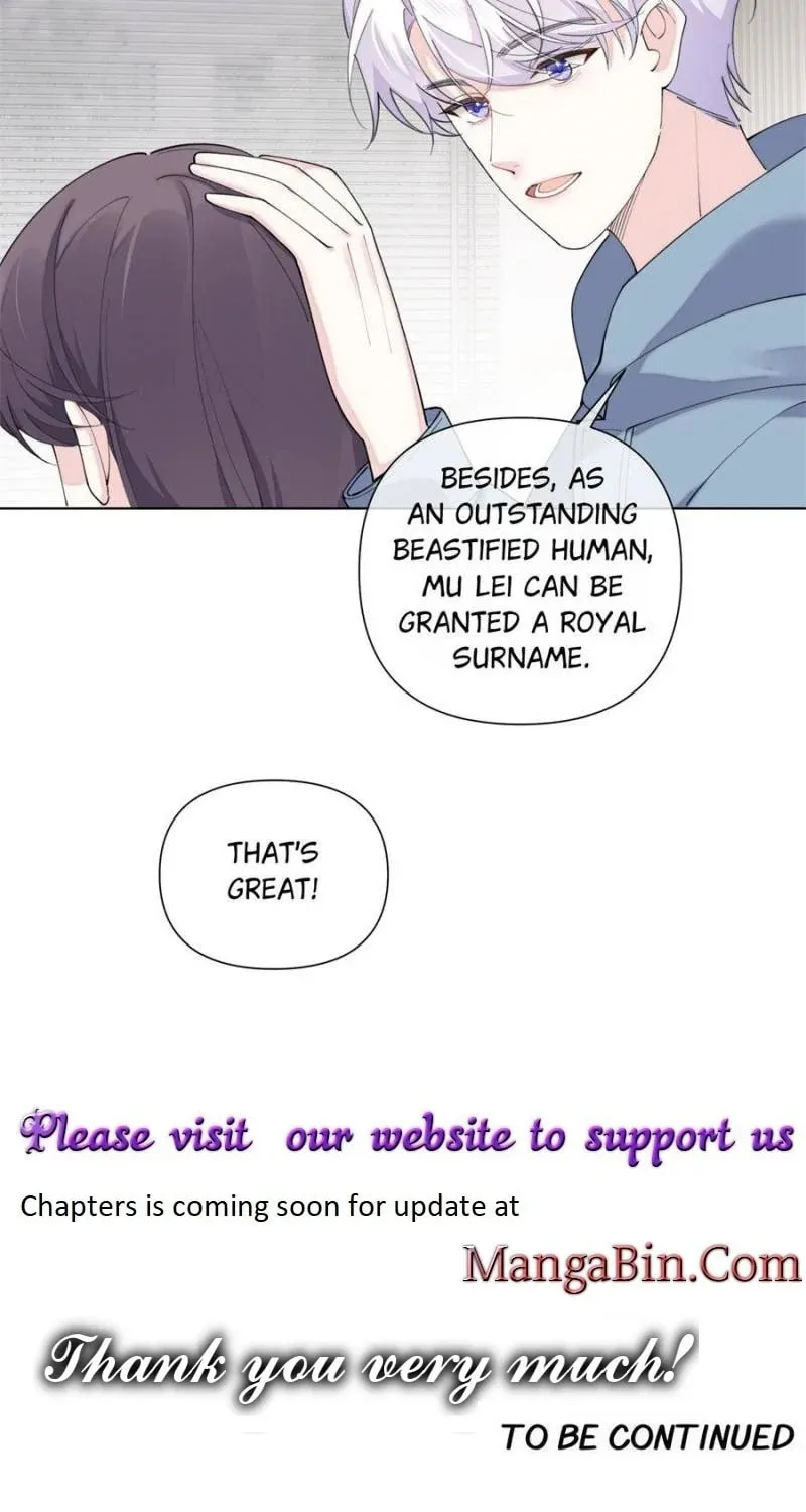 Read Pampering My Beast Commander chapter 103 image 42 on Lezhin