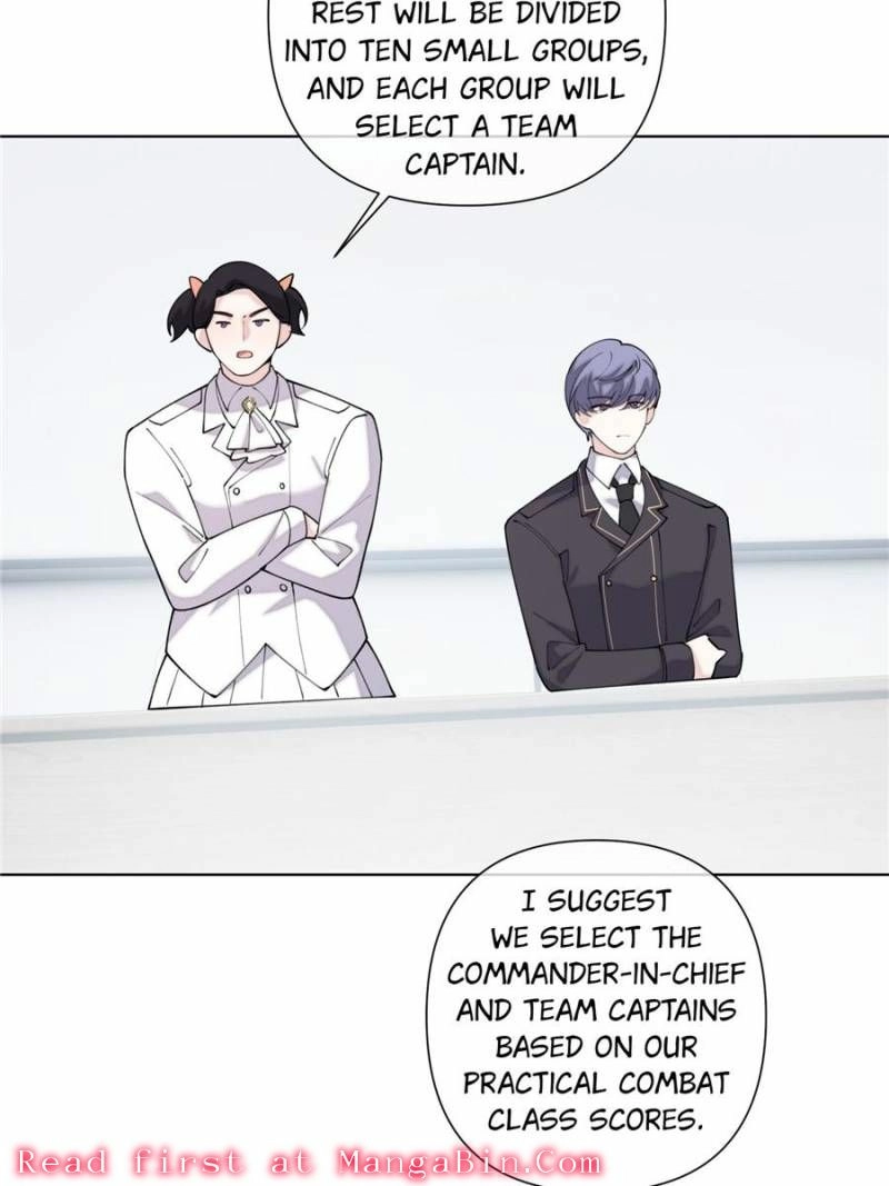 Read Pampering My Beast Commander chapter 104 image 15 on Lezhin