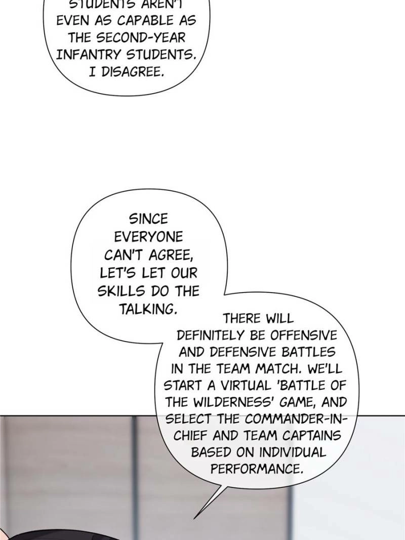 Read Pampering My Beast Commander chapter 104 image 17 on Lezhin