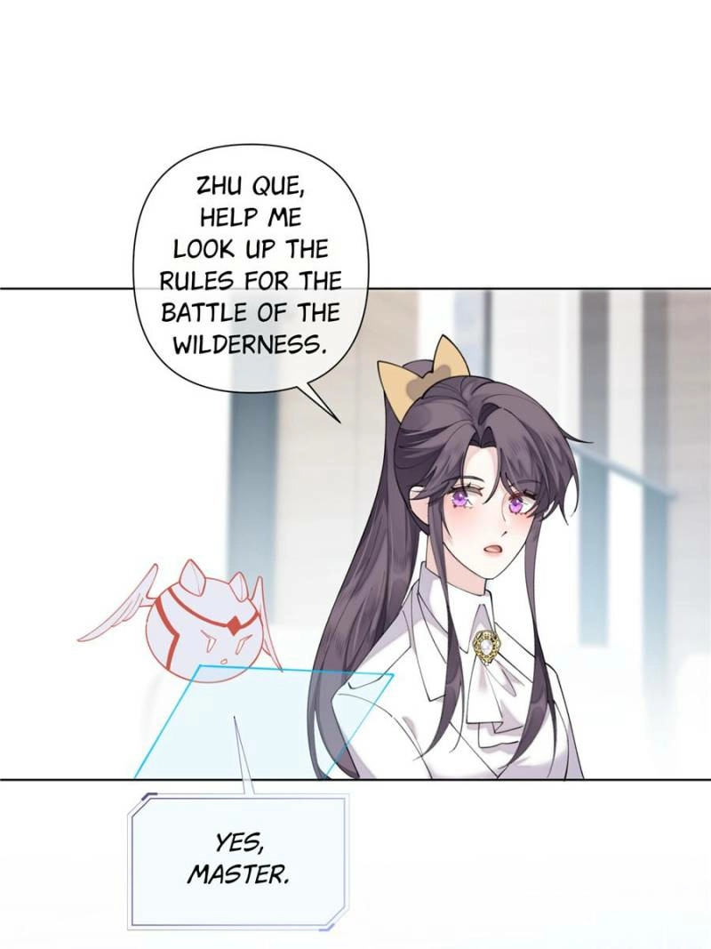 Read Pampering My Beast Commander chapter 104 image 21 on Lezhin