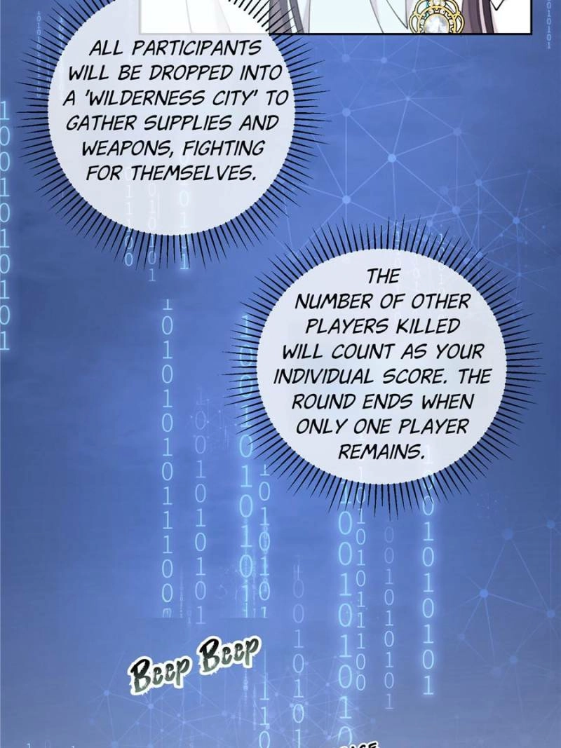 Read Pampering My Beast Commander chapter 104 image 23 on Lezhin