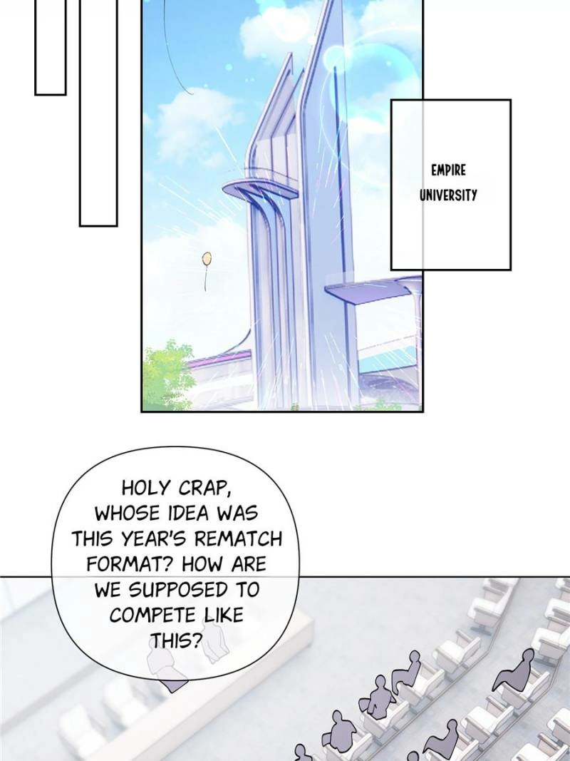 Read Pampering My Beast Commander chapter 104 image 3 on Lezhin