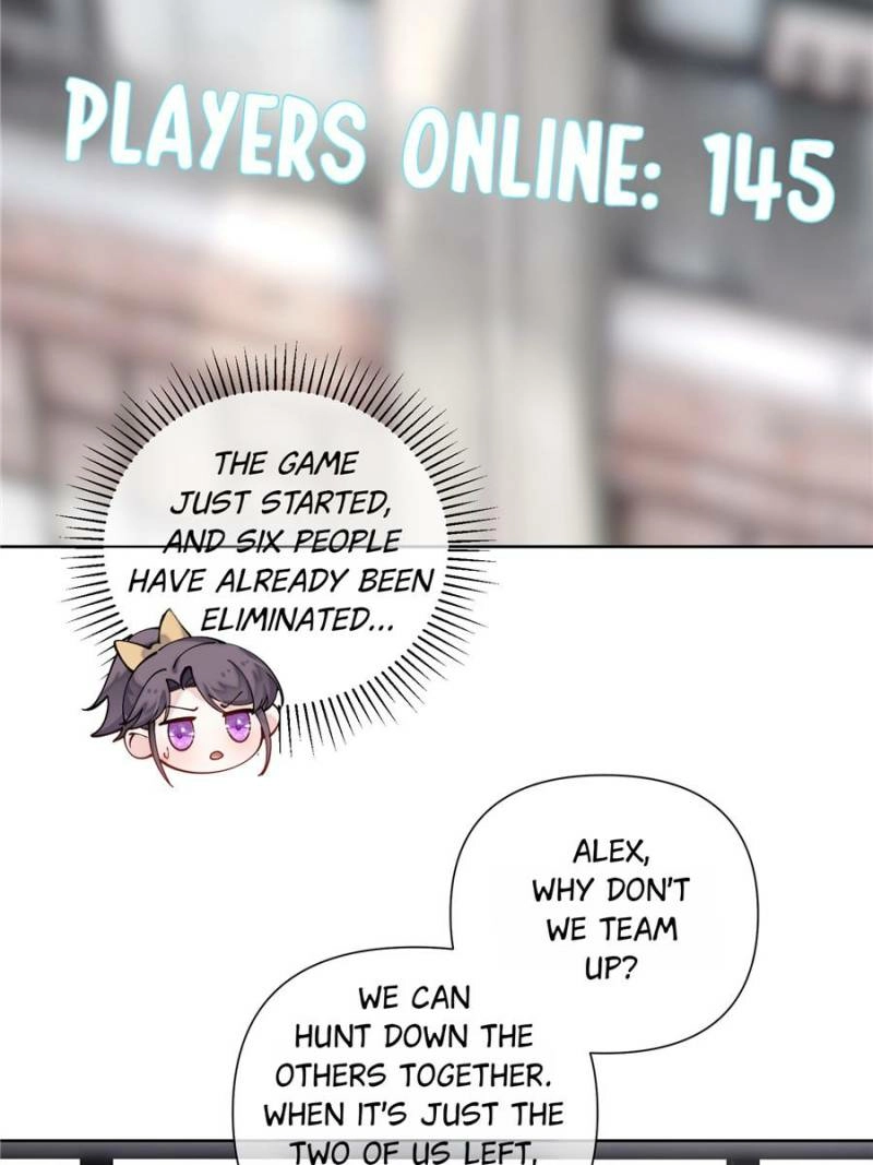 Read Pampering My Beast Commander chapter 104 image 32 on Lezhin