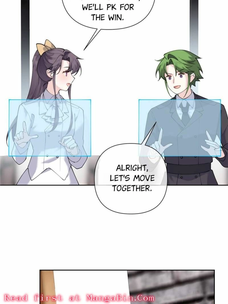 Read Pampering My Beast Commander chapter 104 image 33 on Lezhin