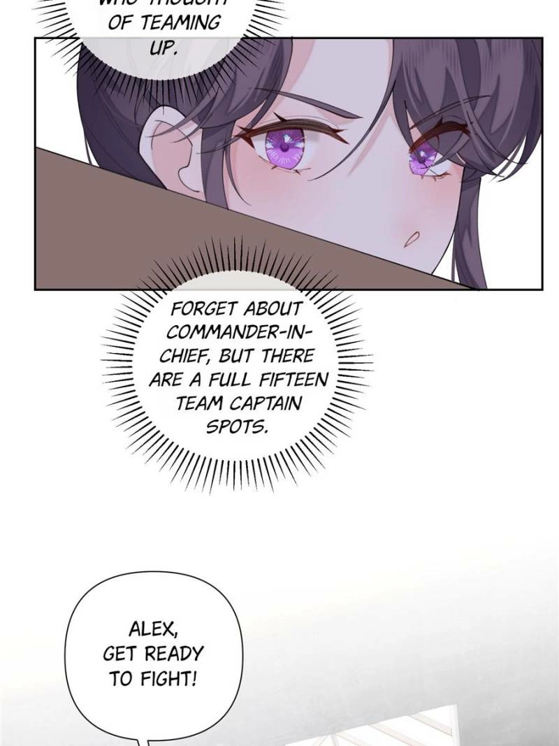 Read Pampering My Beast Commander chapter 104 image 35 on Lezhin