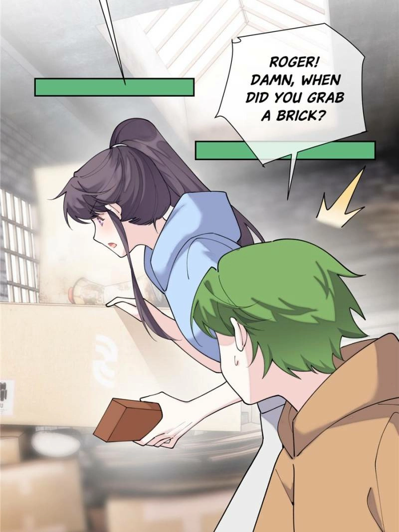 Read Pampering My Beast Commander chapter 104 image 36 on Lezhin