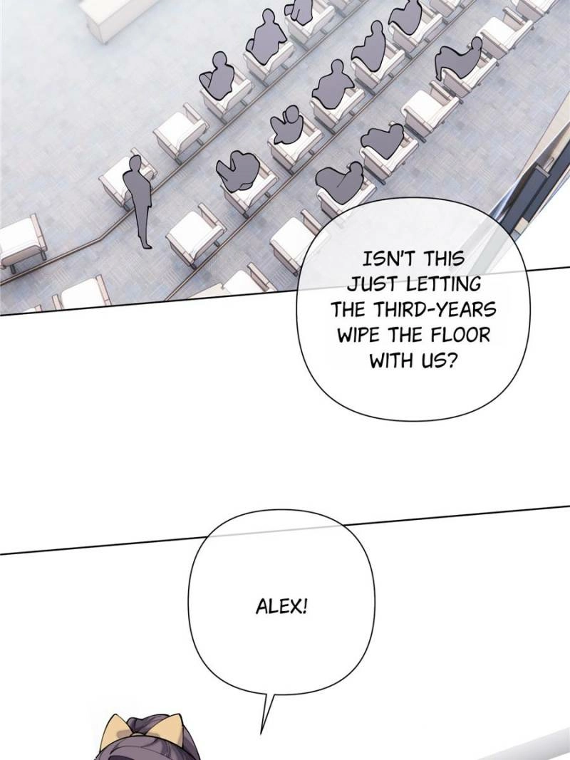 Read Pampering My Beast Commander chapter 104 image 4 on Lezhin