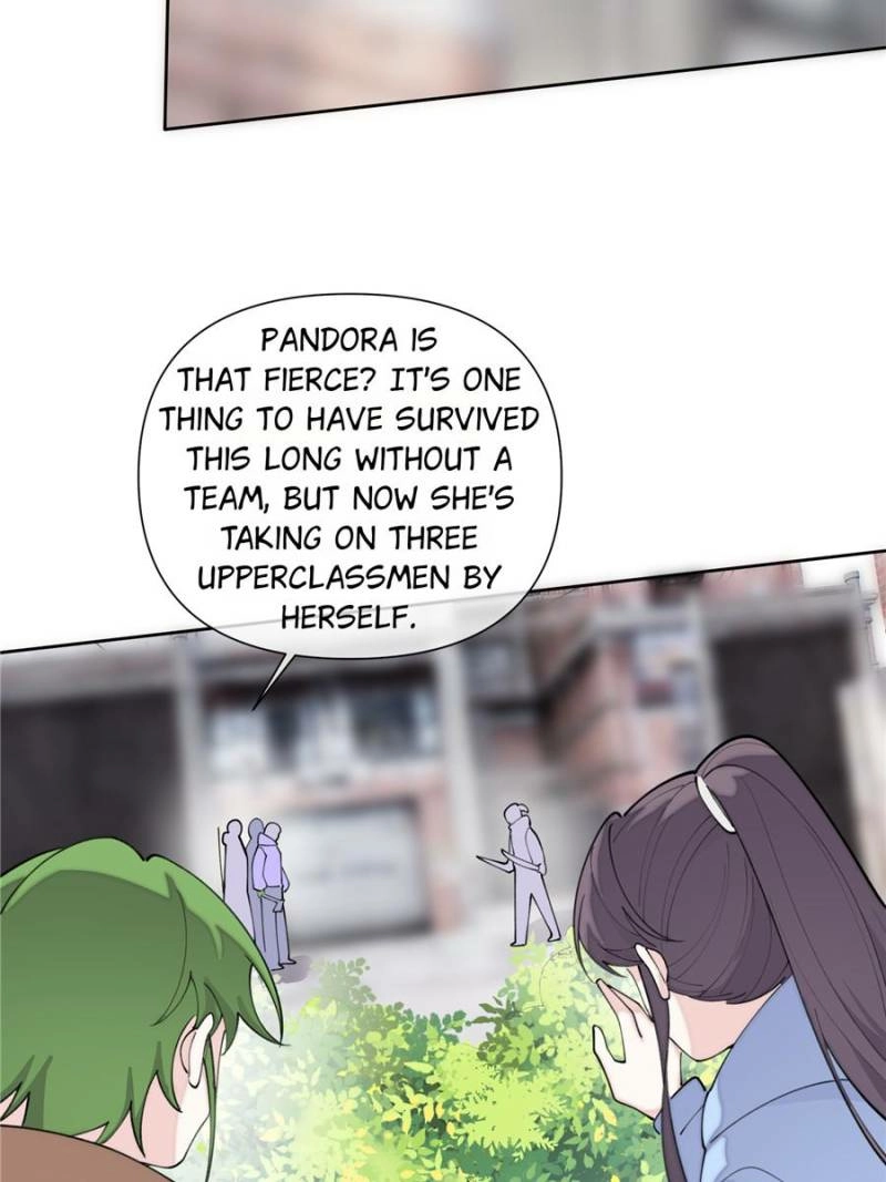 Read Pampering My Beast Commander chapter 104 image 41 on Lezhin