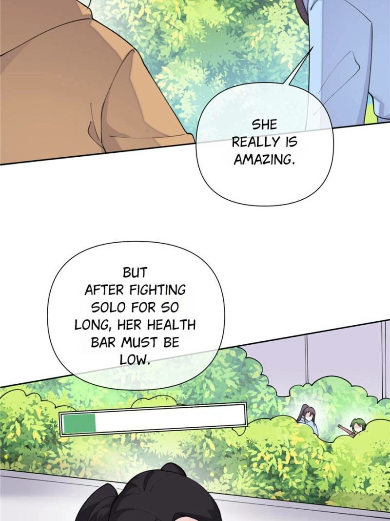 Read Pampering My Beast Commander chapter 104 image 42 on Lezhin