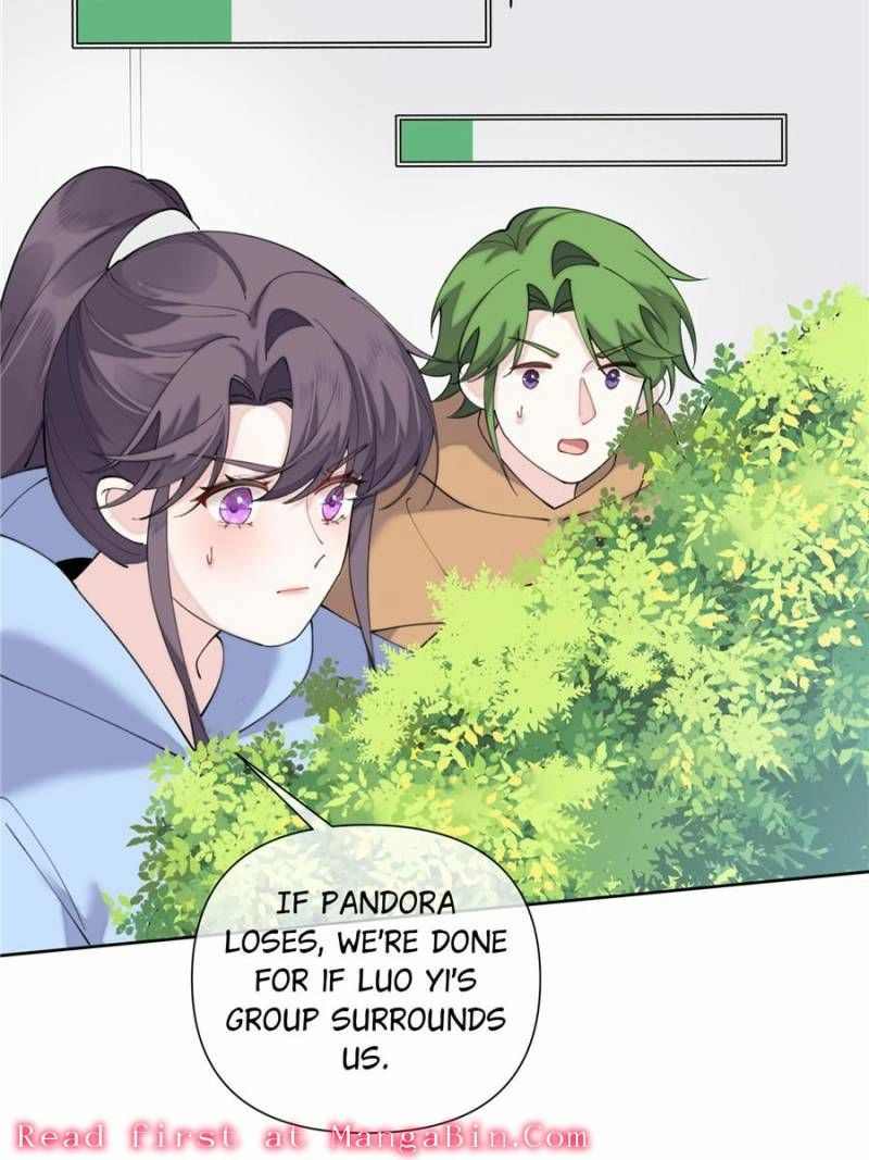 Read Pampering My Beast Commander chapter 104 image 44 on Lezhin