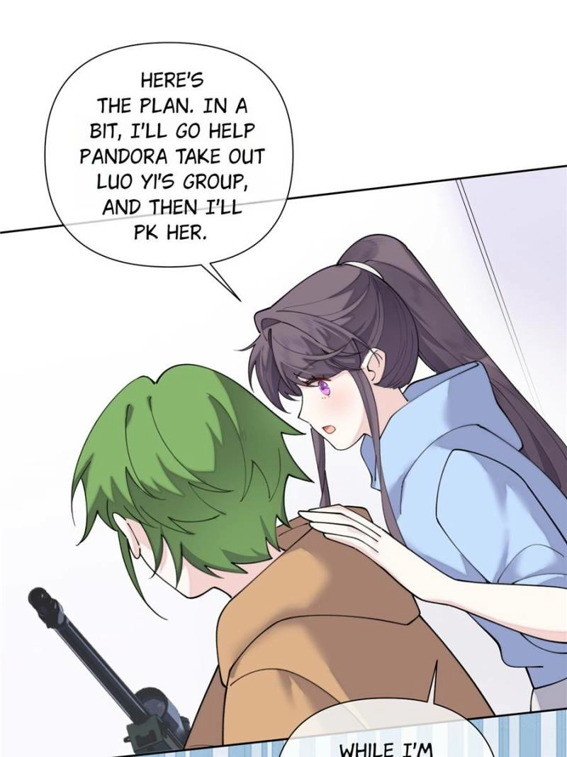 Read Pampering My Beast Commander chapter 104 image 45 on Lezhin