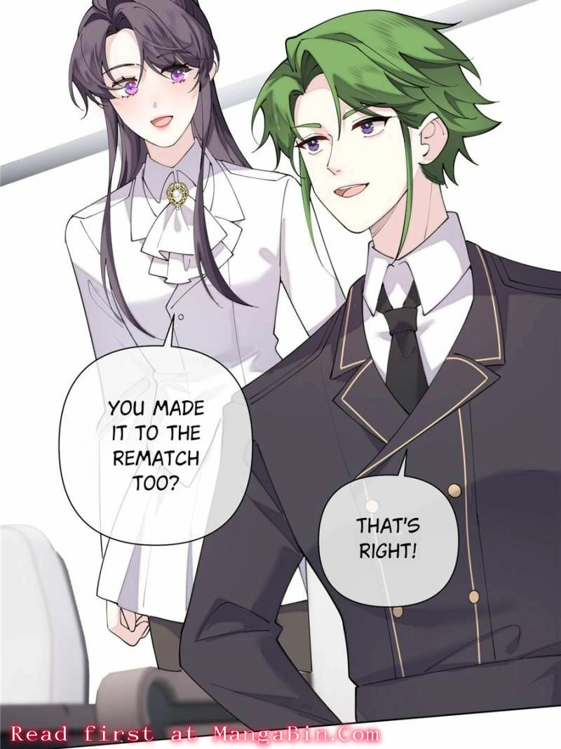 Read Pampering My Beast Commander chapter 104 image 5 on Lezhin