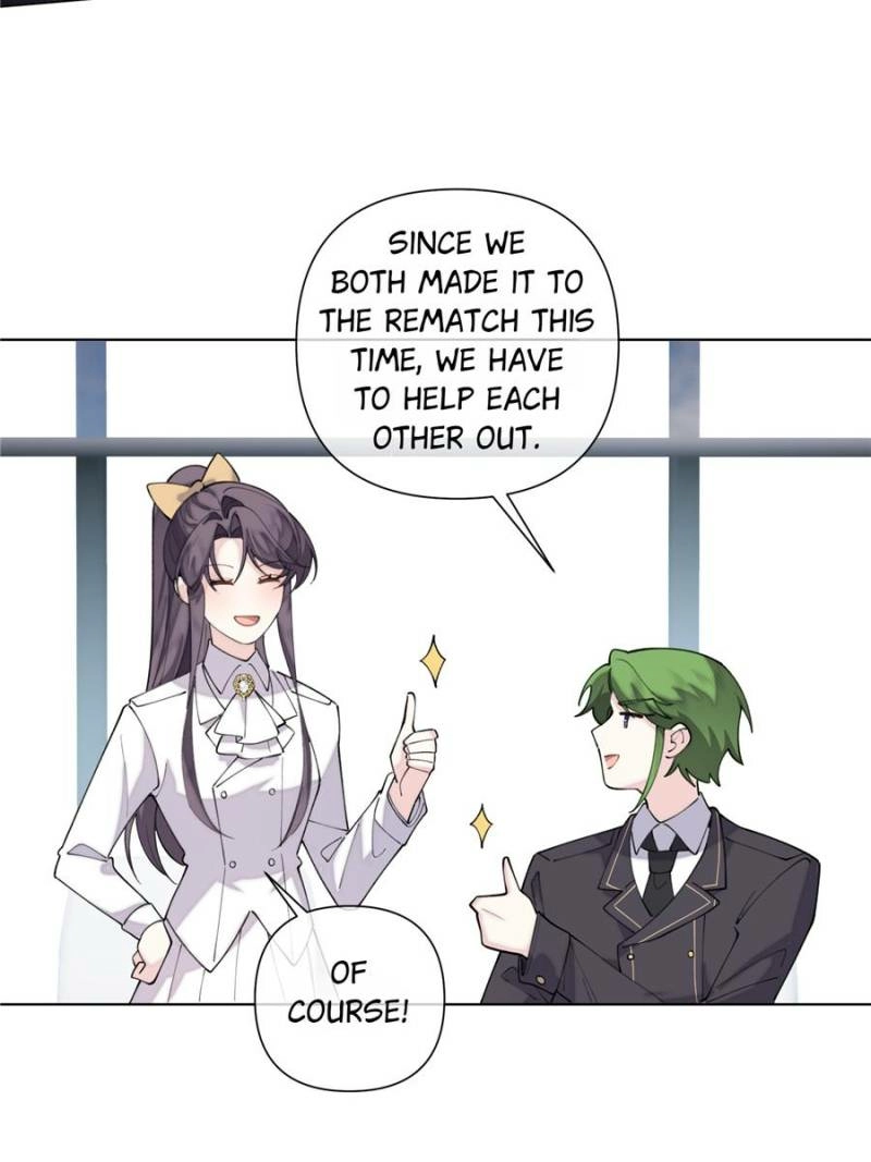 Read Pampering My Beast Commander chapter 104 image 6 on Lezhin