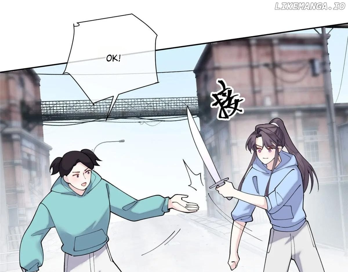 Read Pampering My Beast Commander chapter 105 image 10 on Lezhin