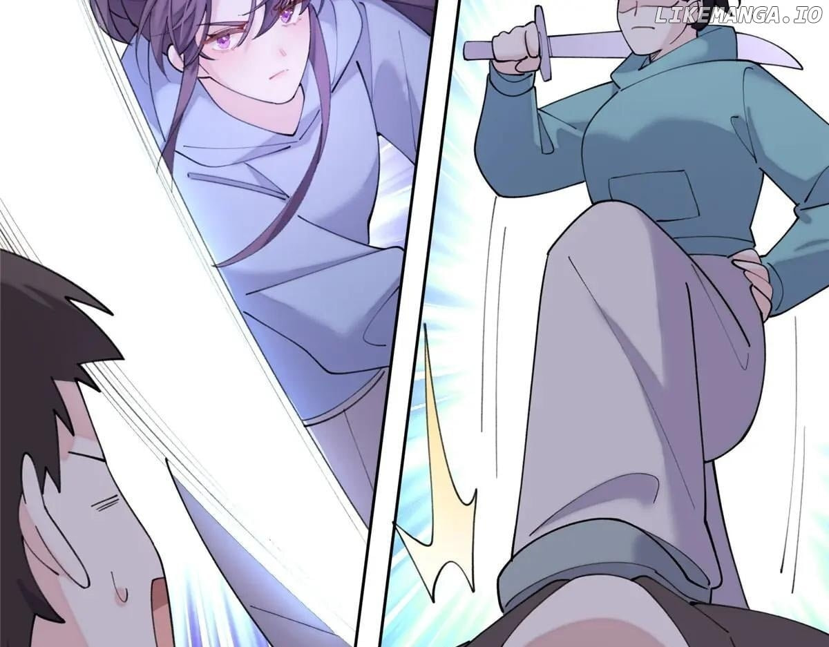 Read Pampering My Beast Commander chapter 105 image 13 on Lezhin