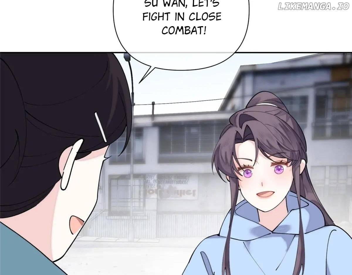 Read Pampering My Beast Commander chapter 105 image 18 on Lezhin