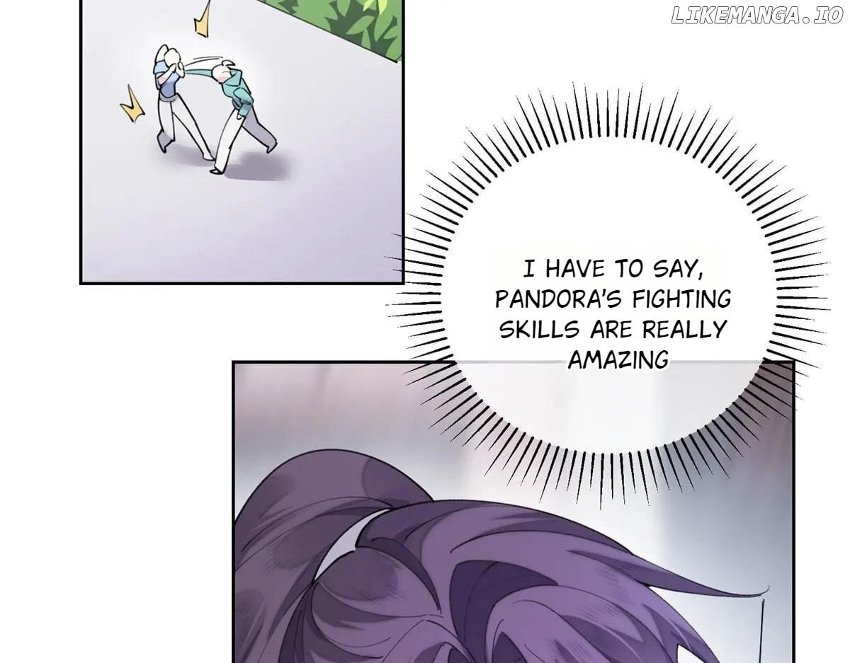 Read Pampering My Beast Commander chapter 105 image 21 on Lezhin