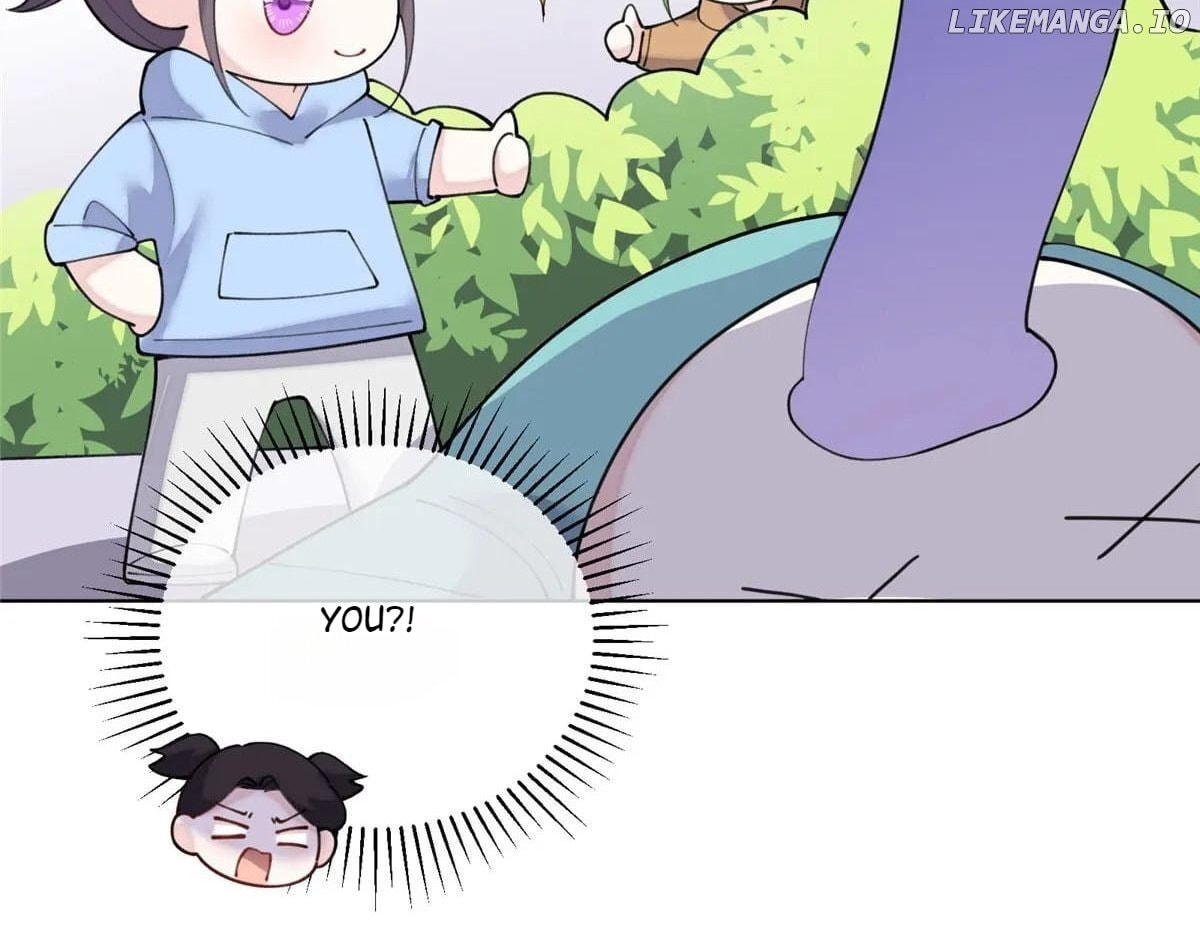 Read Pampering My Beast Commander chapter 105 image 31 on Lezhin