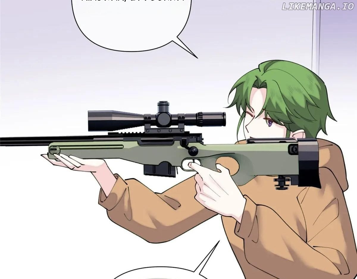 Read Pampering My Beast Commander chapter 105 image 35 on Lezhin