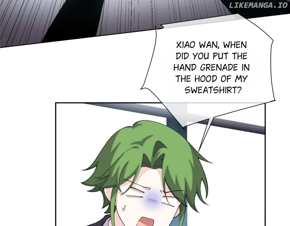 Read Pampering My Beast Commander chapter 105 image 49 on Lezhin