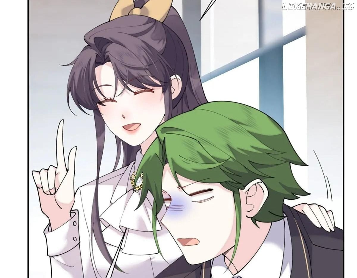 Read Pampering My Beast Commander chapter 105 image 57 on Lezhin