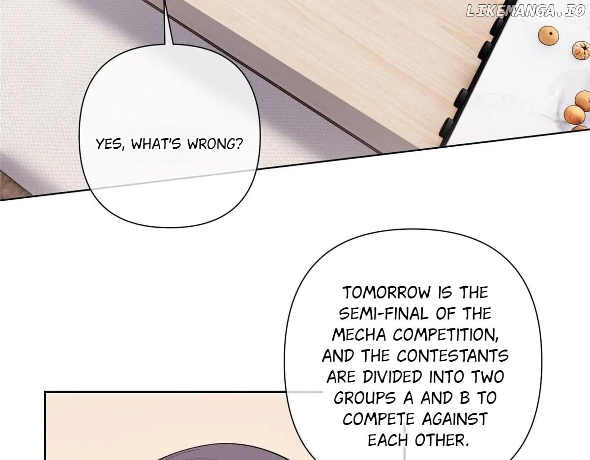 Read Pampering My Beast Commander chapter 105 image 87 on Lezhin