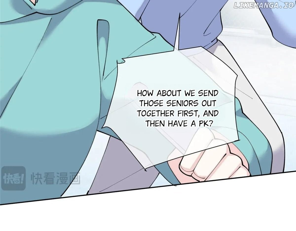 Read Pampering My Beast Commander chapter 105 image 9 on Lezhin