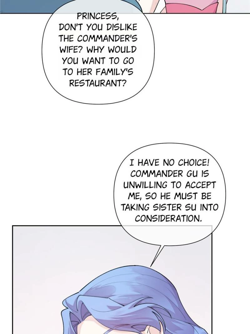 Read Pampering My Beast Commander chapter 106 image 16 on Lezhin