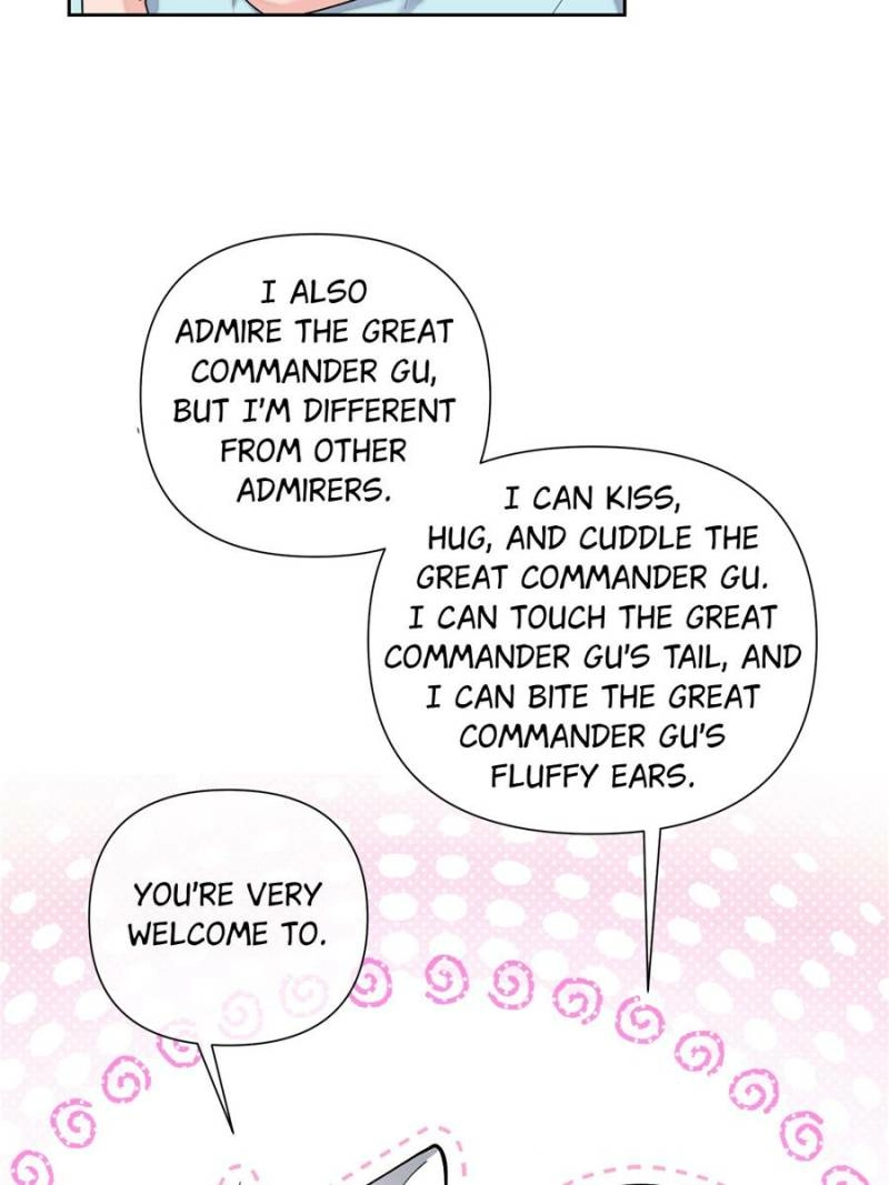 Read Pampering My Beast Commander chapter 106 image 34 on Lezhin