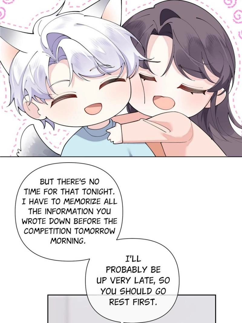 Read Pampering My Beast Commander chapter 106 image 35 on Lezhin