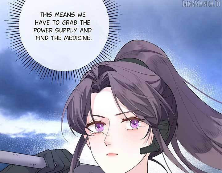 Read Pampering My Beast Commander chapter 107 image 22 on Lezhin