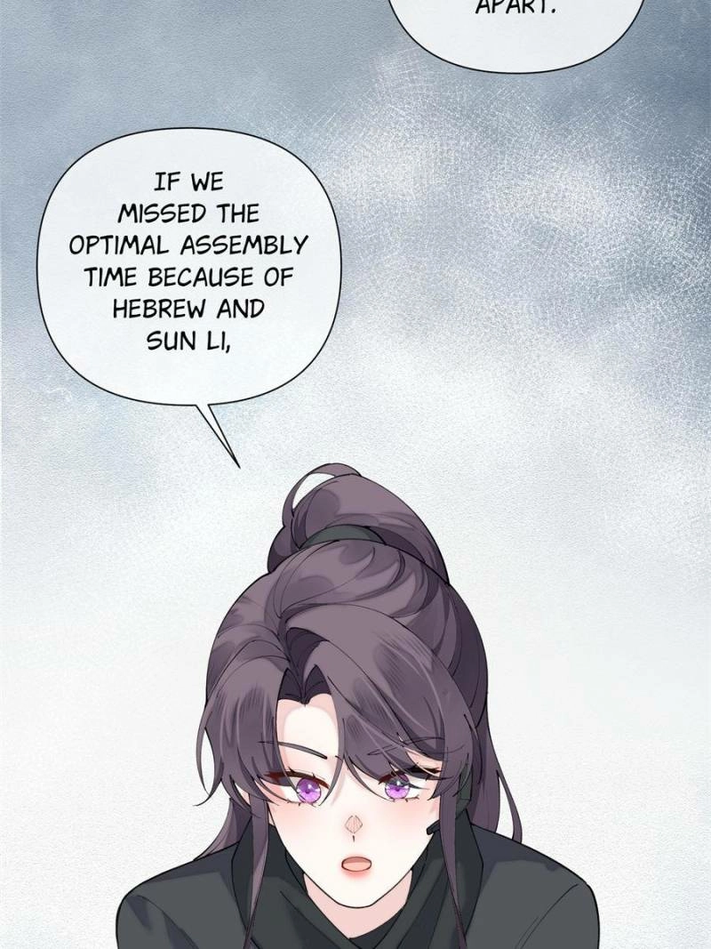 Read Pampering My Beast Commander chapter 108 image 13 on Lezhin