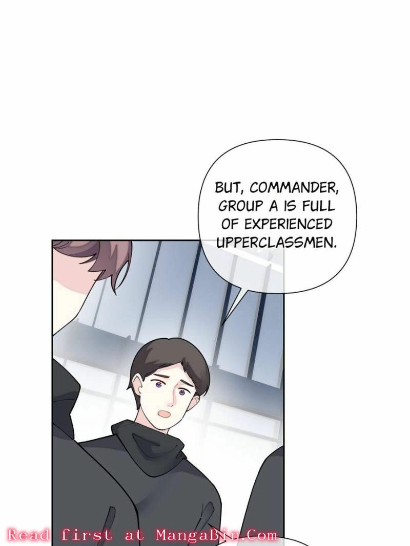 Read Pampering My Beast Commander chapter 108 image 21 on Lezhin