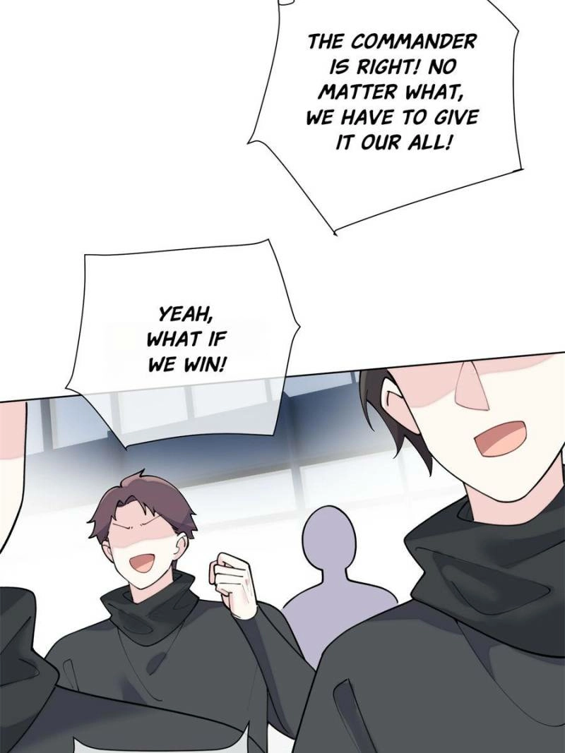 Read Pampering My Beast Commander chapter 108 image 24 on Lezhin