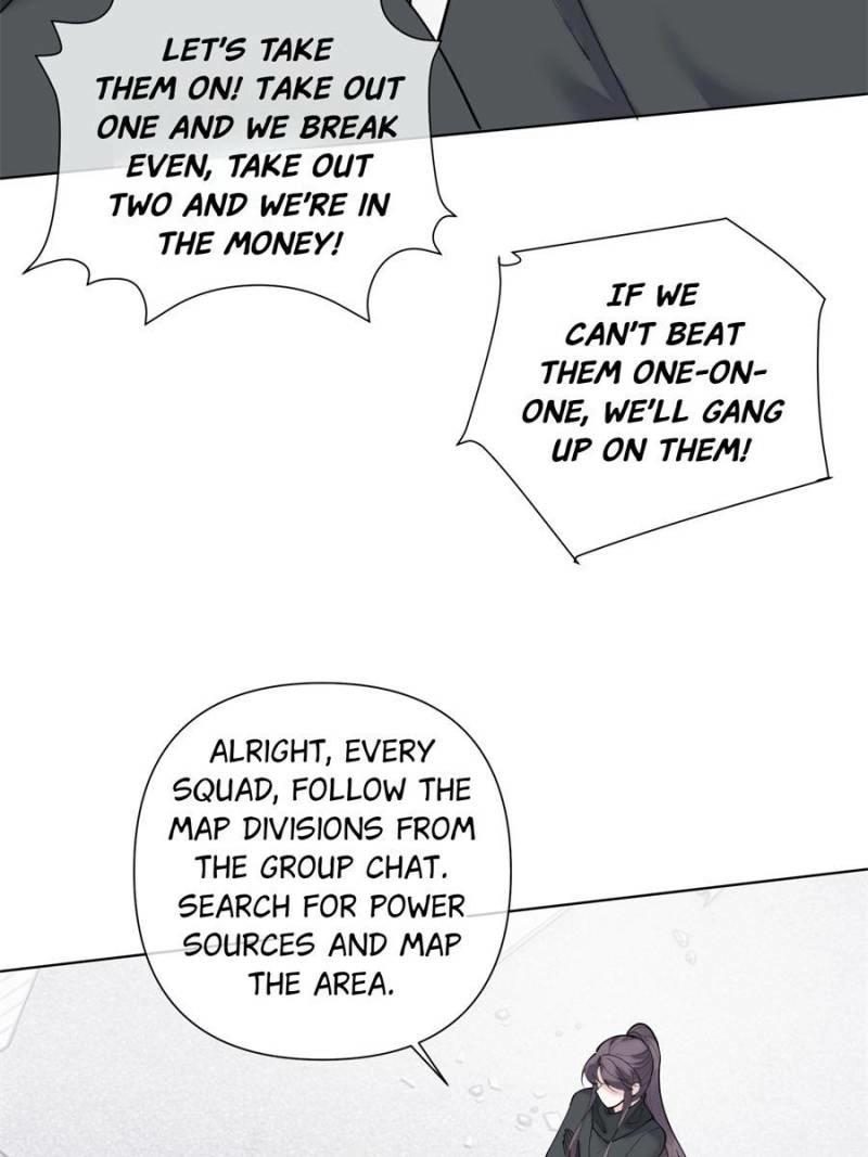 Read Pampering My Beast Commander chapter 108 image 25 on Lezhin