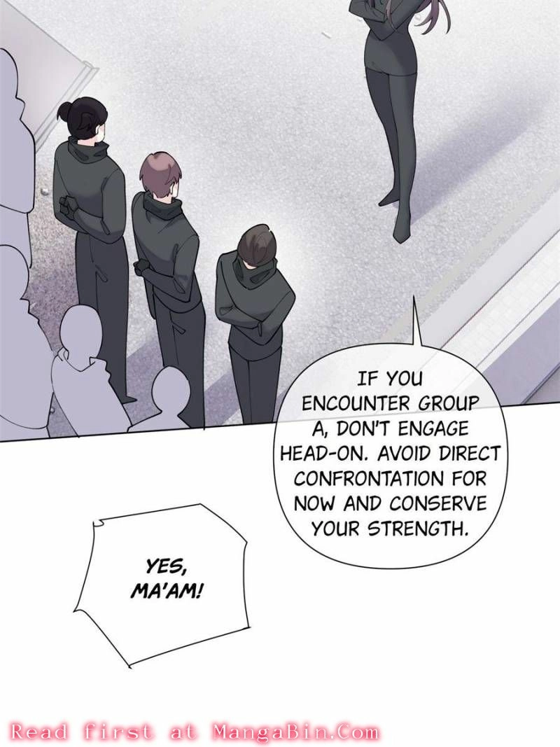 Read Pampering My Beast Commander chapter 108 image 26 on Lezhin