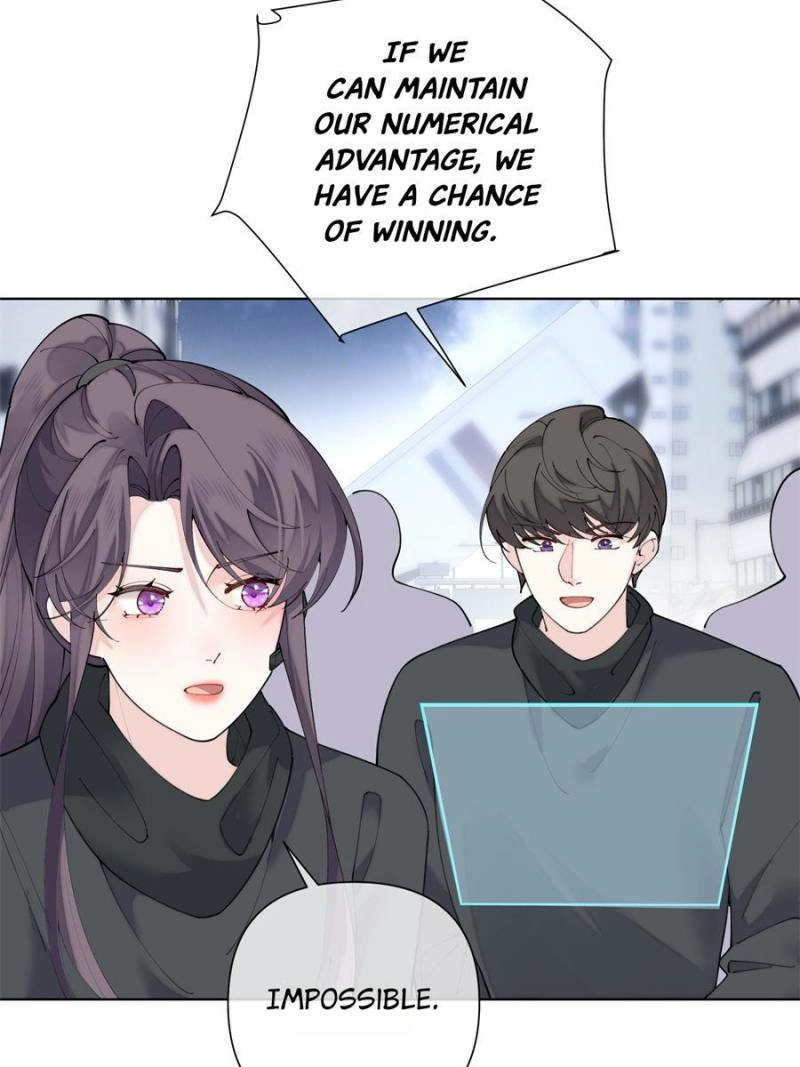 Read Pampering My Beast Commander chapter 108 image 29 on Lezhin