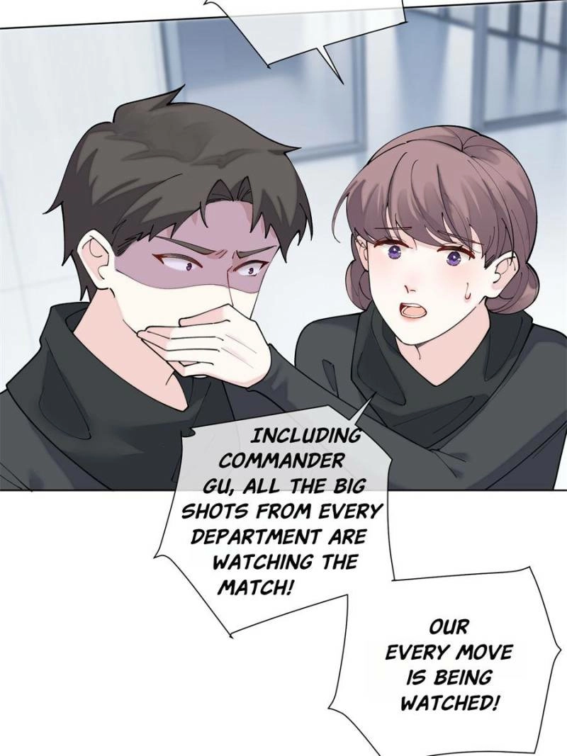 Read Pampering My Beast Commander chapter 108 image 3 on Lezhin
