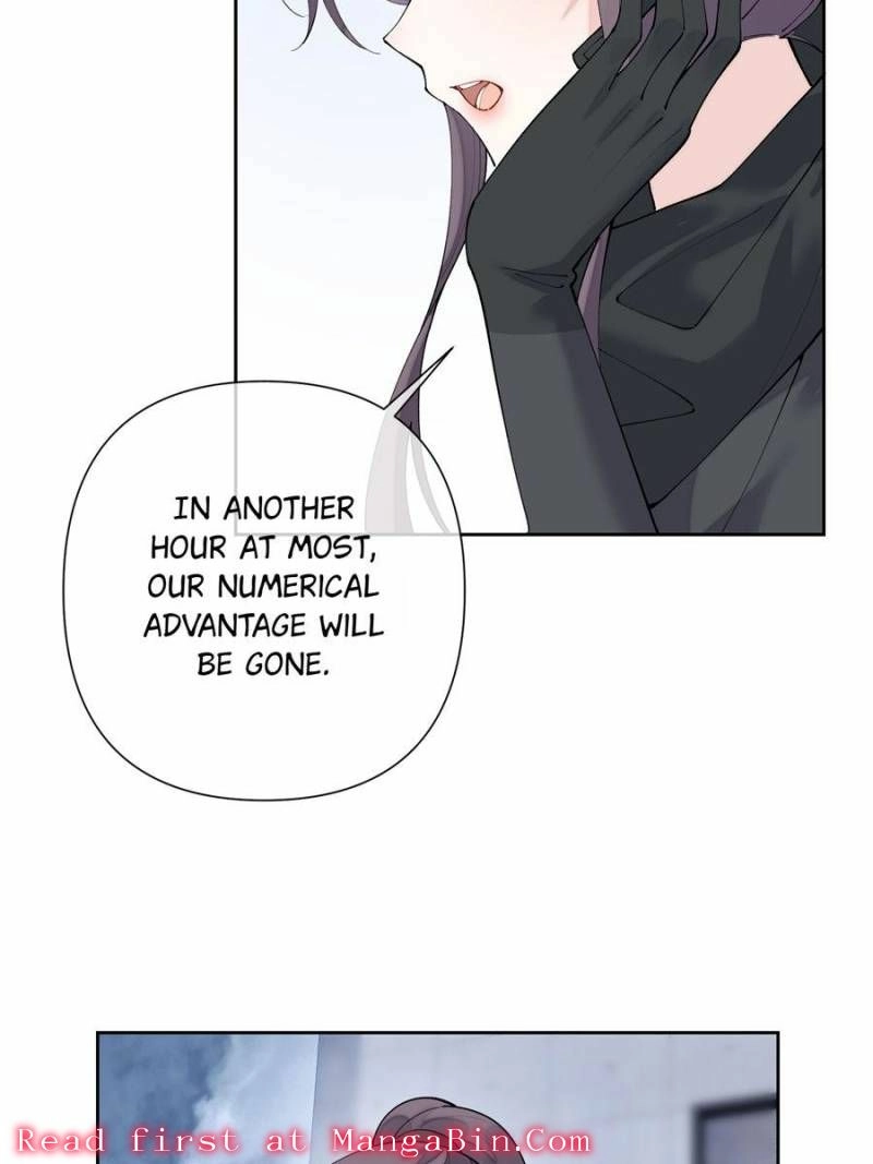 Read Pampering My Beast Commander chapter 108 image 31 on Lezhin