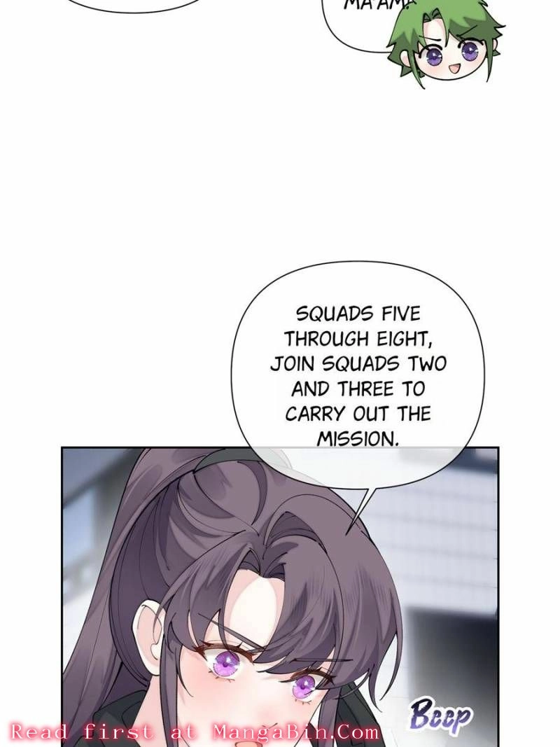 Read Pampering My Beast Commander chapter 108 image 37 on Lezhin