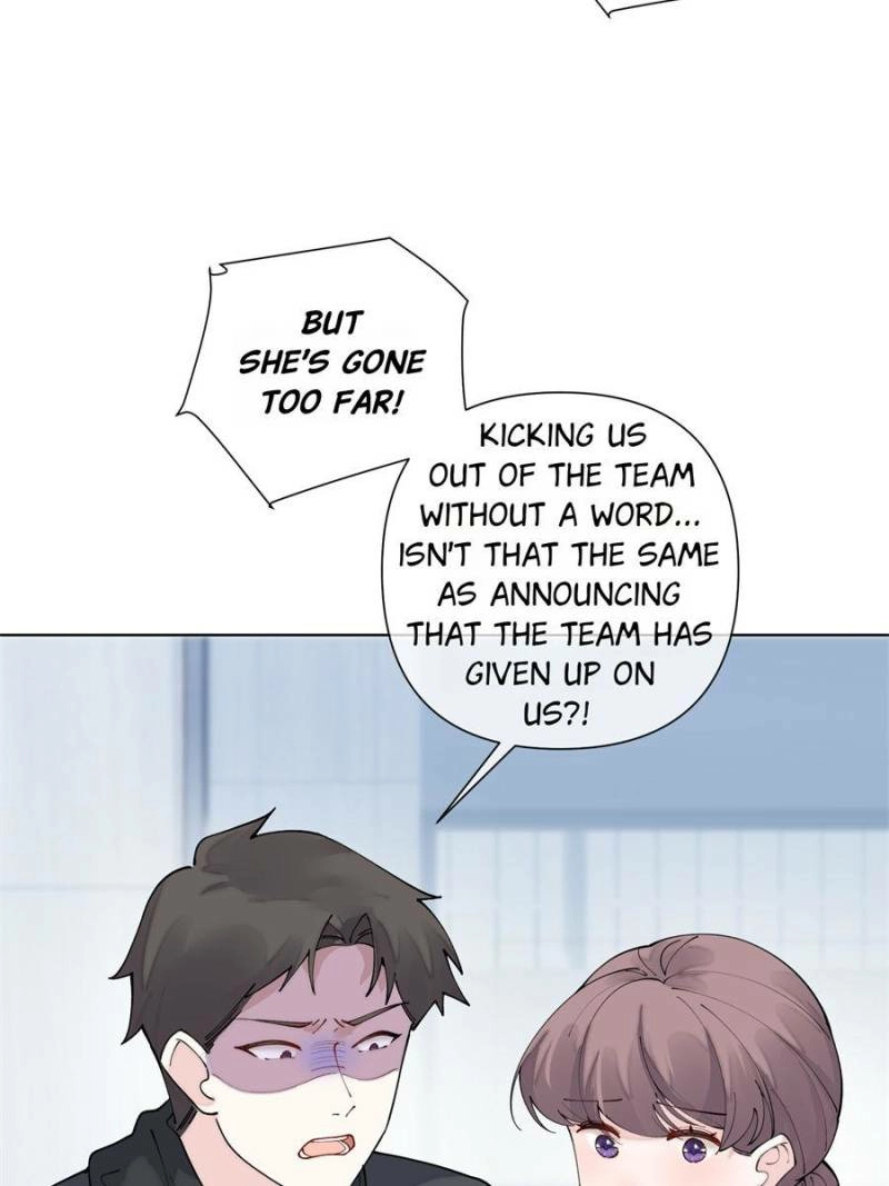 Read Pampering My Beast Commander chapter 108 image 4 on Lezhin